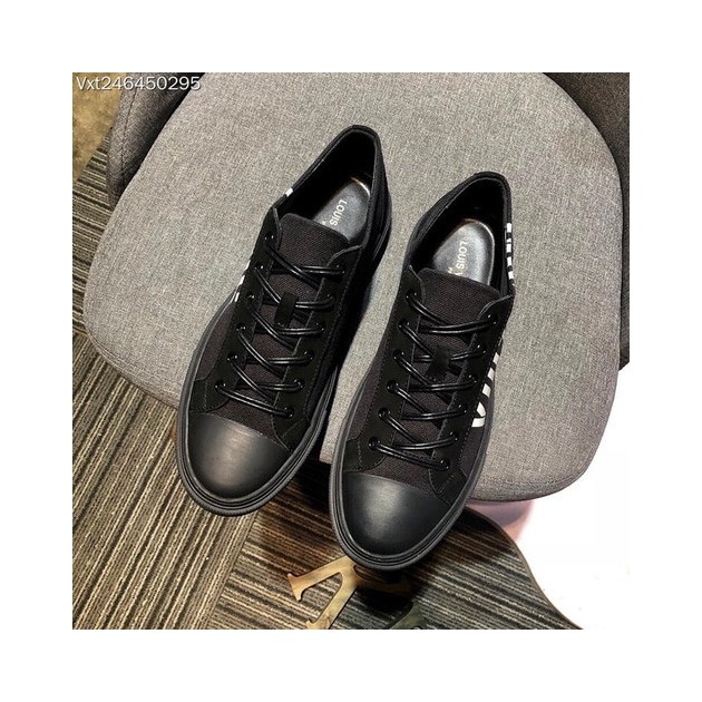 LOUIS VUITTON 루이비통 빅로고 스니커즈
