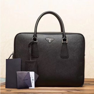 Prada 2020 프라다 사피아노 서류가방 VA