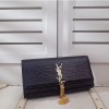 SAINT LAURENT 생로랑 테슬 클러치 326080