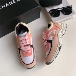 CHANEL 샤넬 트레이너 스니커즈 M3166-1