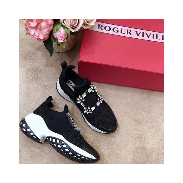 ROGER VIVIER 로저비비에 비브런 스니커즈 7.5cm N0102-11
