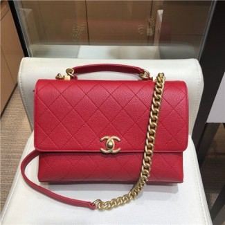 CHANEL 샤넬 코코핸들 리뉴얼 플랩백 AS0305 신상
