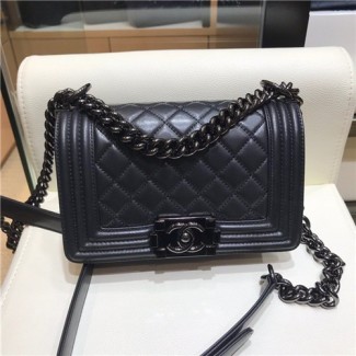 CHANEL 샤넬 미니 숄더백 A067085 20CM
