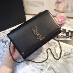 SAINT LAURENT 생로랑 YSL 체인 숄더백 24CM Y36950