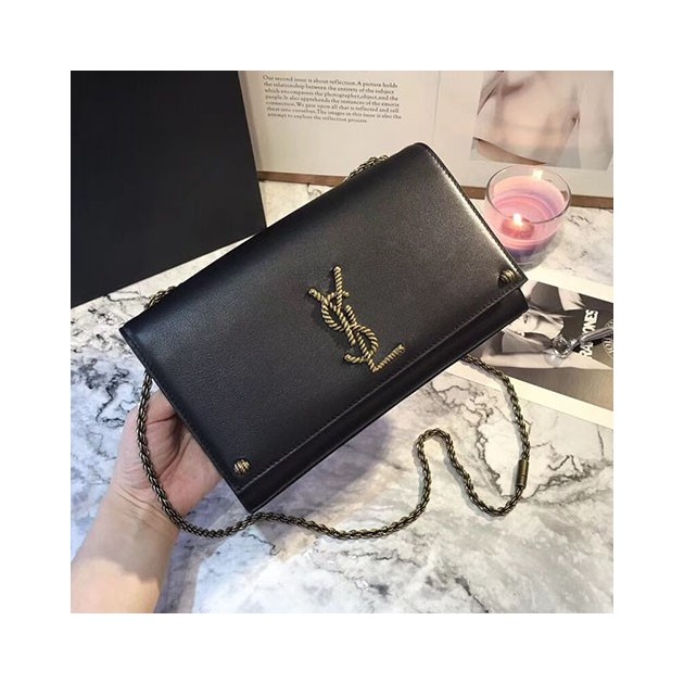 SAINT LAURENT 생로랑 YSL 체인 숄더백 24CM Y36950