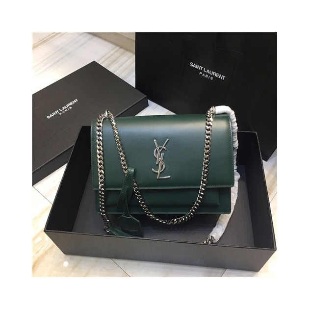 SAINT LAURENT 생로랑 선셋백 데일리백 Y442906