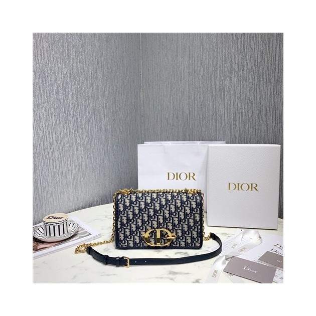 DIOR 디올 몽테뉴 오블리크 M9202