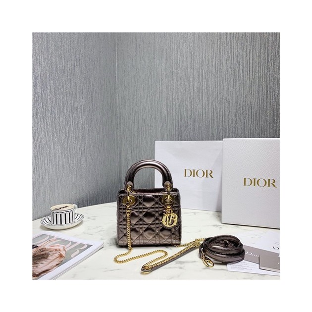DIOR 디올 레이디 미니백 D44552-1 신상