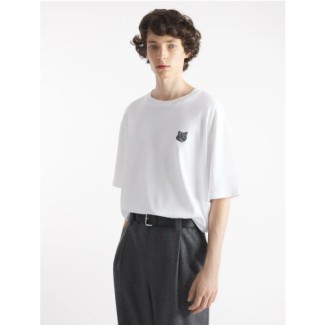 MAISON KITSUNE 메종키츠네 토널 폭스헤드 컴포트 반팔티